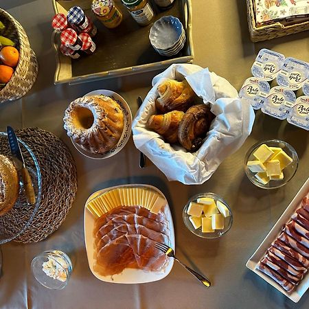 Ittlenheim Ferme Marie Helene Bed & Breakfast エクステリア 写真