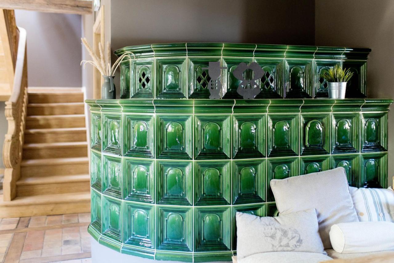 Ittlenheim Ferme Marie Helene Bed & Breakfast エクステリア 写真