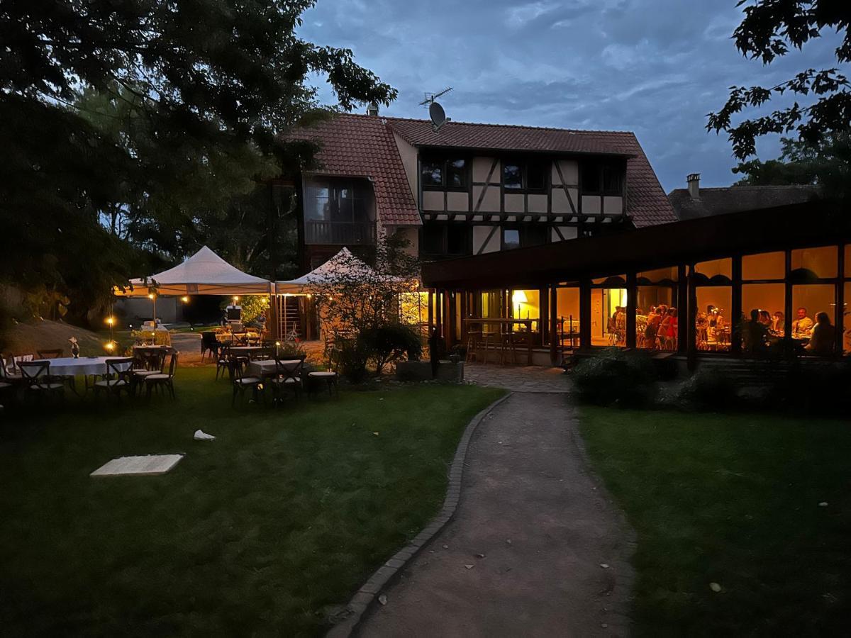 Ittlenheim Ferme Marie Helene Bed & Breakfast エクステリア 写真