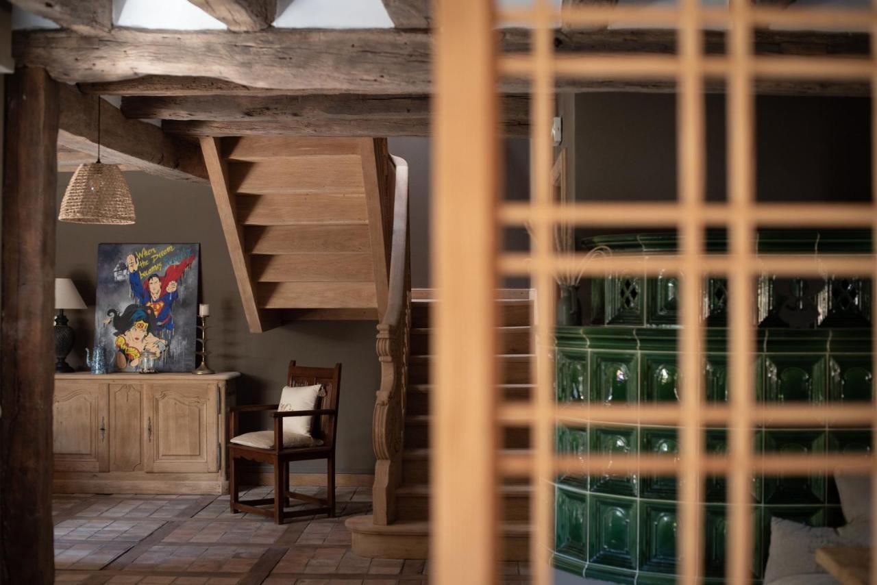 Ittlenheim Ferme Marie Helene Bed & Breakfast エクステリア 写真