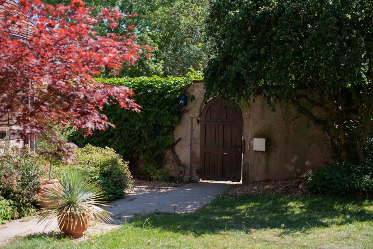 Ittlenheim Ferme Marie Helene Bed & Breakfast エクステリア 写真