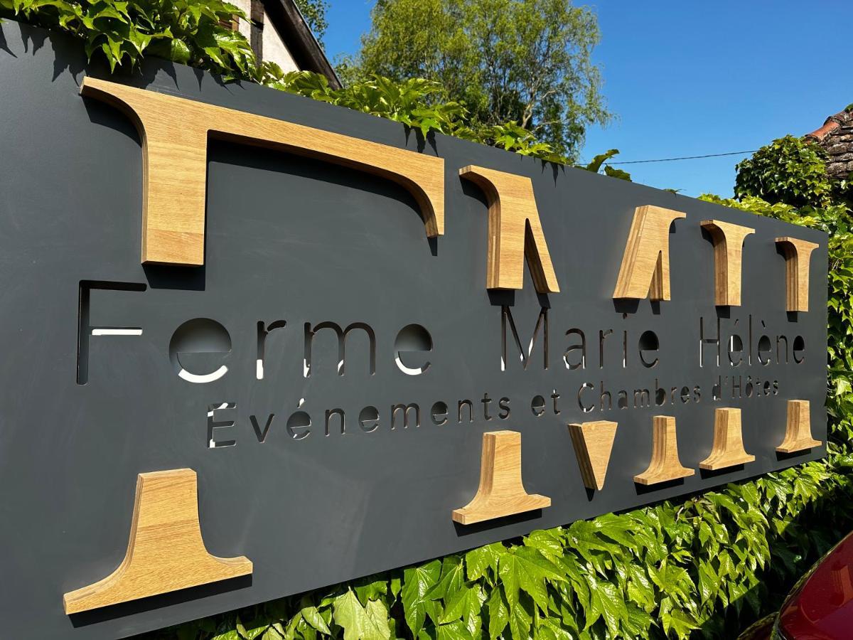 Ittlenheim Ferme Marie Helene Bed & Breakfast エクステリア 写真