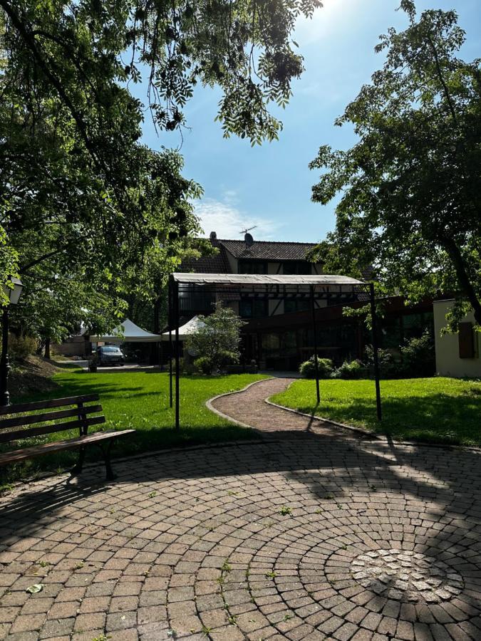 Ittlenheim Ferme Marie Helene Bed & Breakfast エクステリア 写真