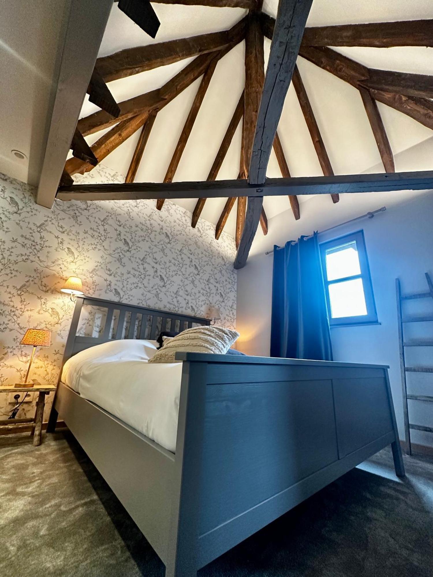 Ittlenheim Ferme Marie Helene Bed & Breakfast エクステリア 写真