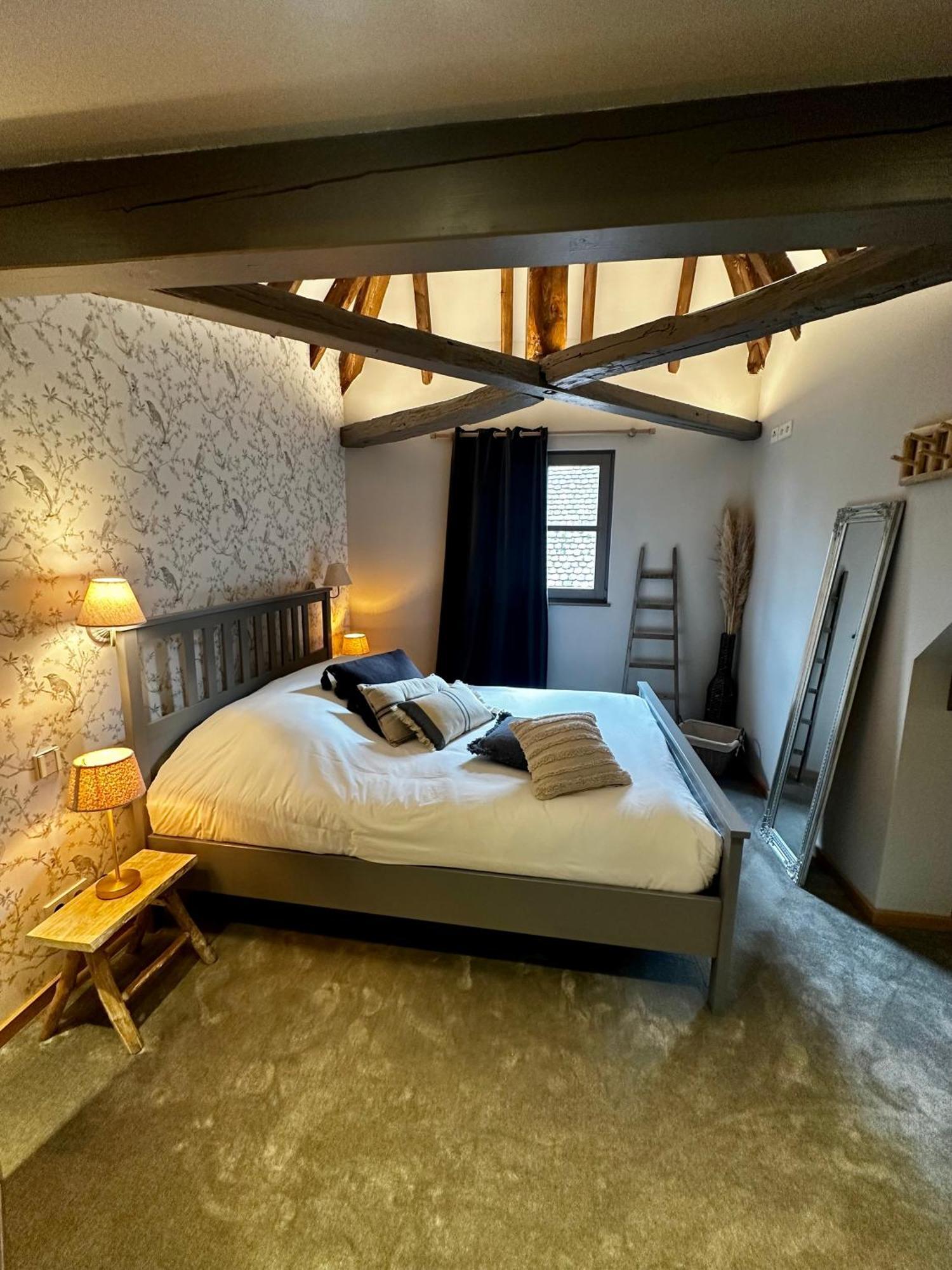 Ittlenheim Ferme Marie Helene Bed & Breakfast エクステリア 写真