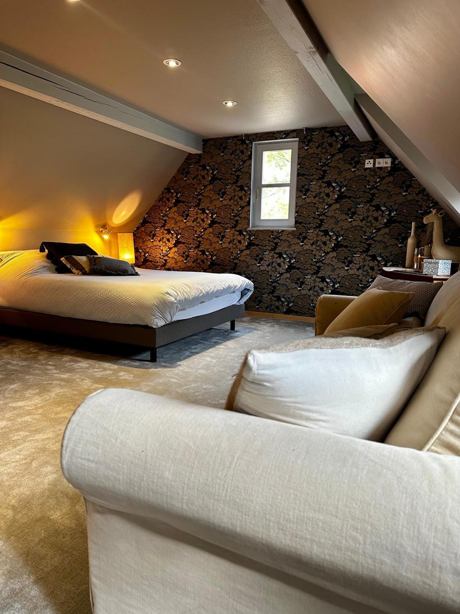 Ittlenheim Ferme Marie Helene Bed & Breakfast エクステリア 写真