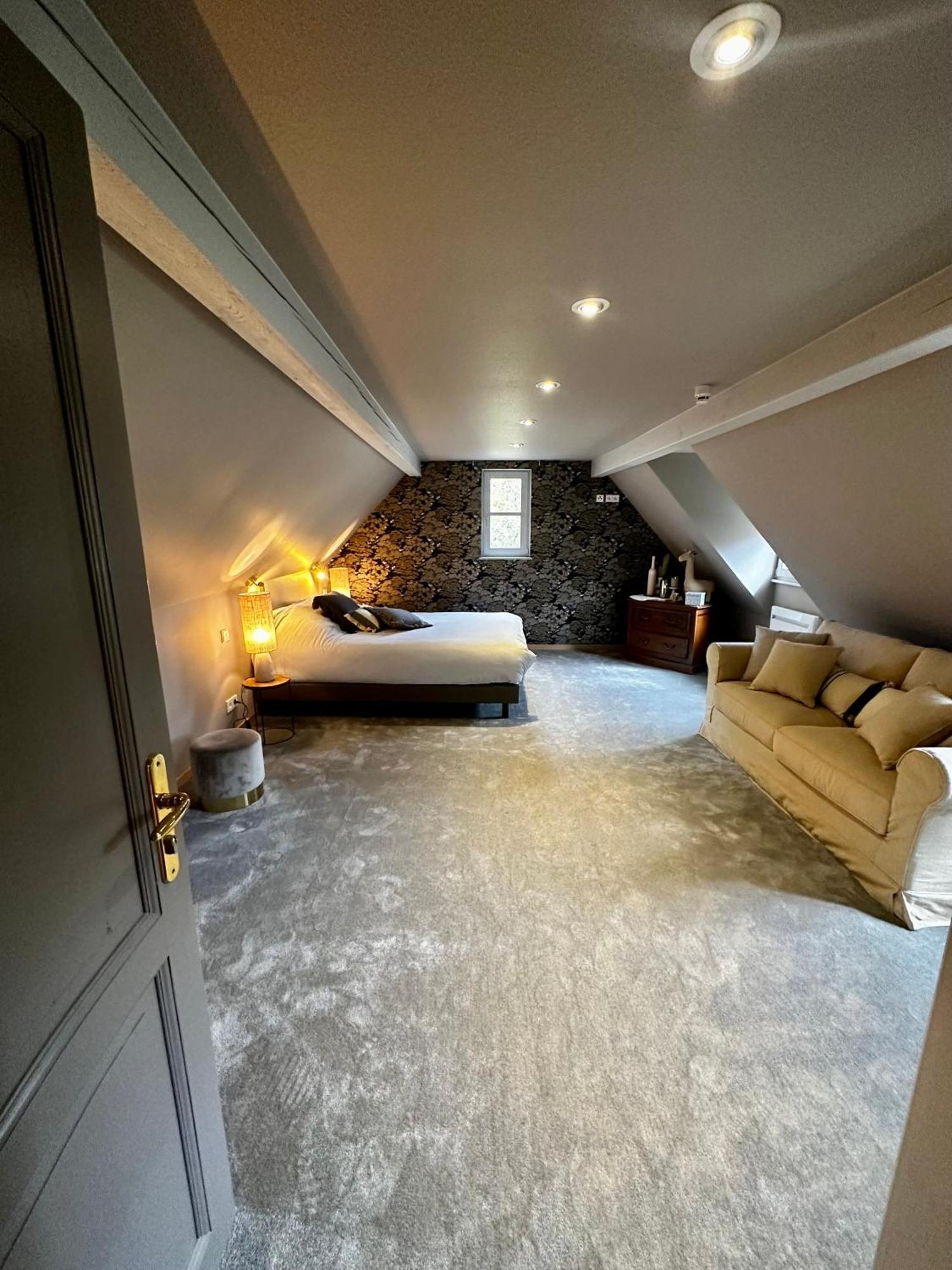 Ittlenheim Ferme Marie Helene Bed & Breakfast エクステリア 写真