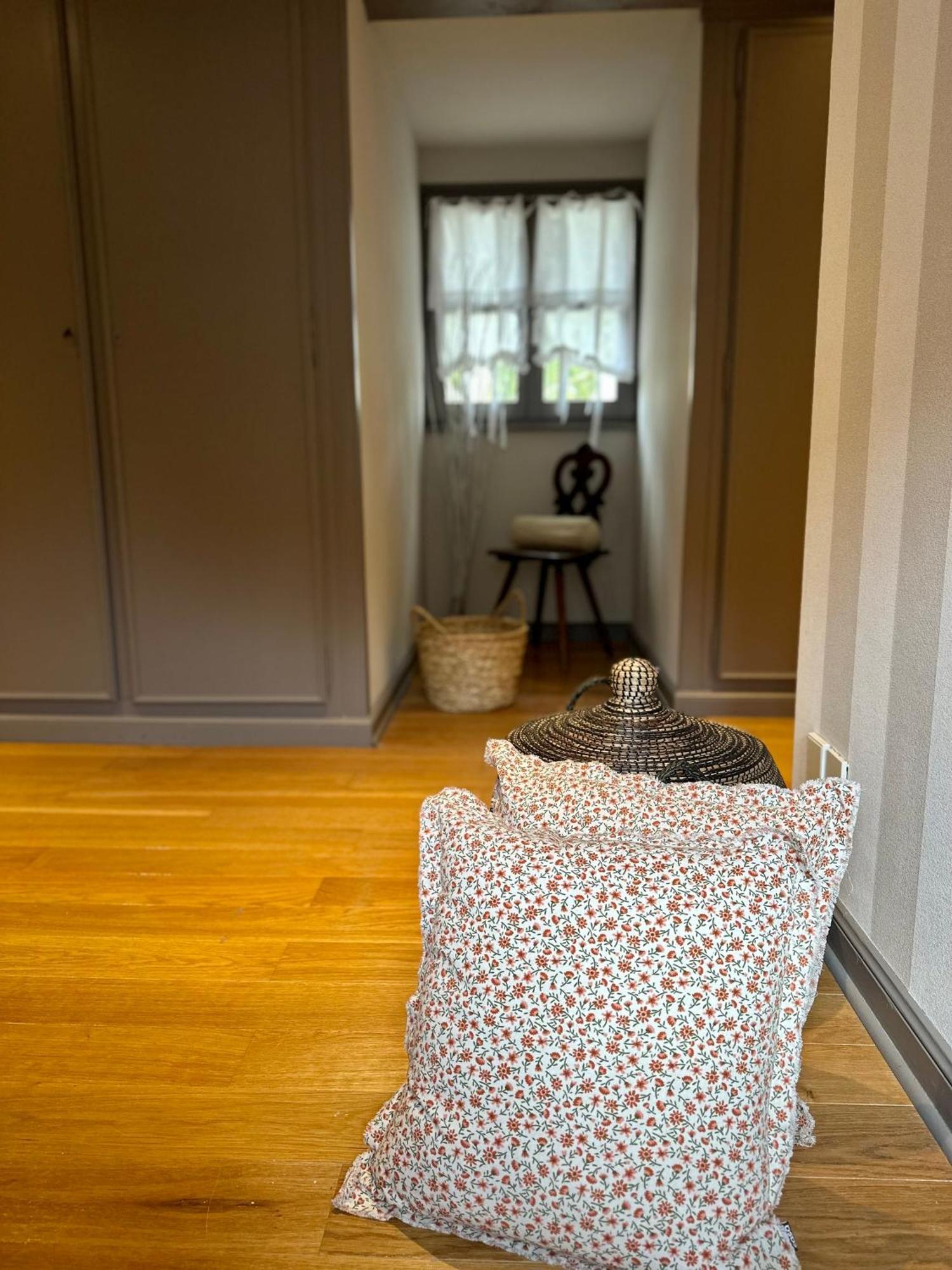 Ittlenheim Ferme Marie Helene Bed & Breakfast エクステリア 写真