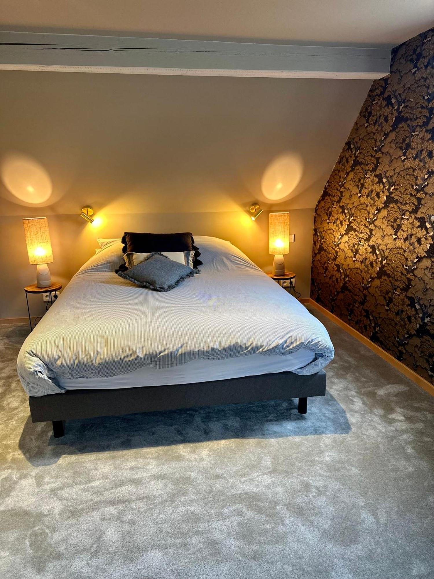 Ittlenheim Ferme Marie Helene Bed & Breakfast エクステリア 写真